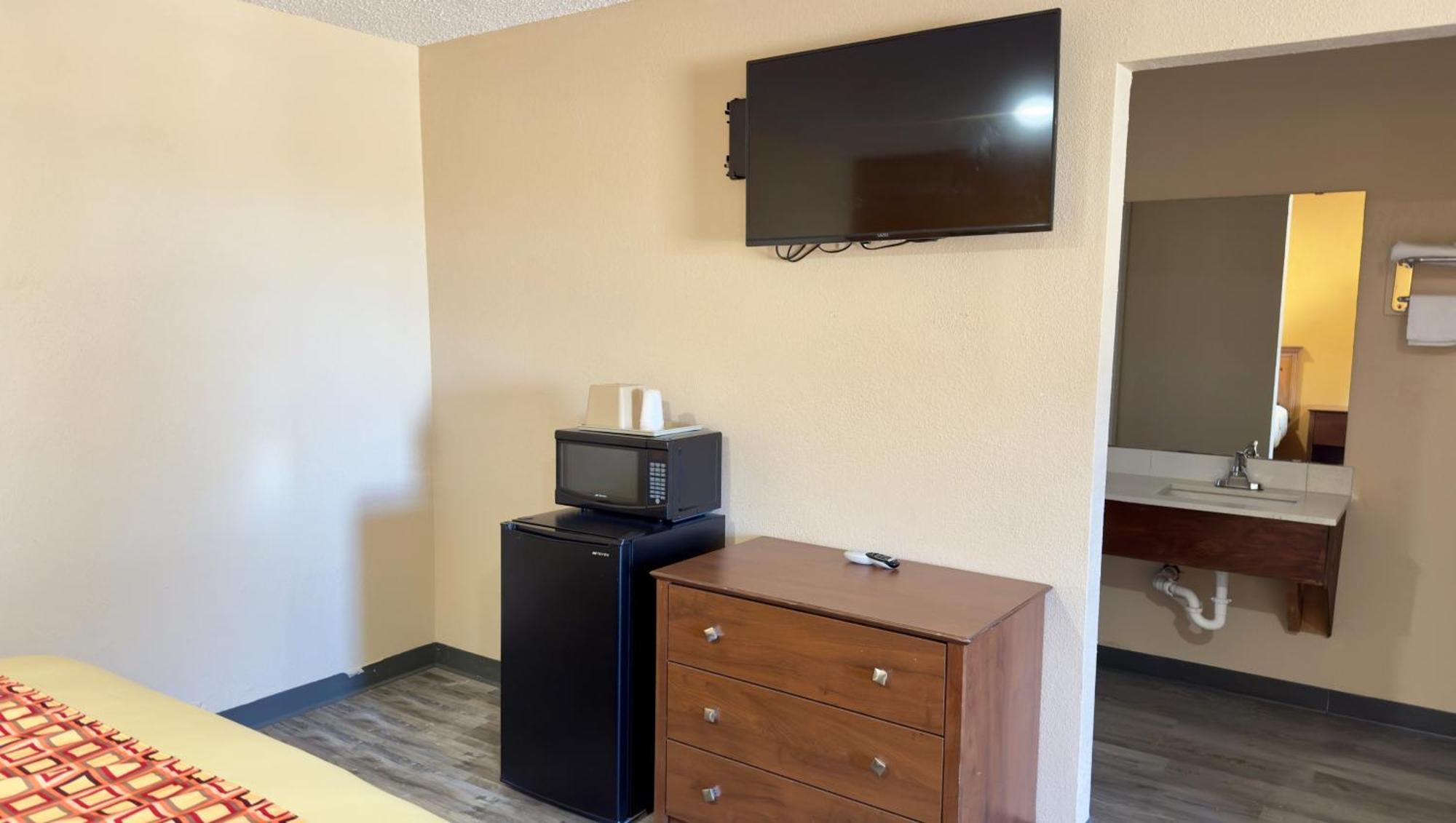 Regency Inn Hondo Eksteriør billede