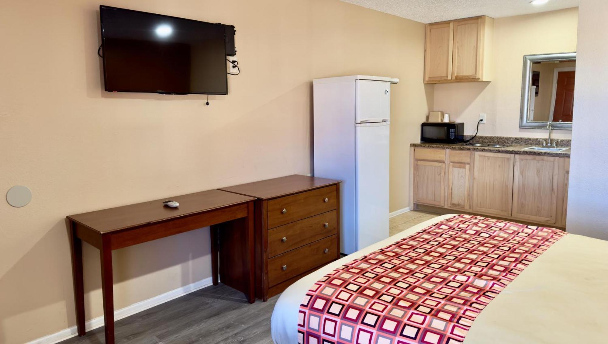 Regency Inn Hondo Eksteriør billede