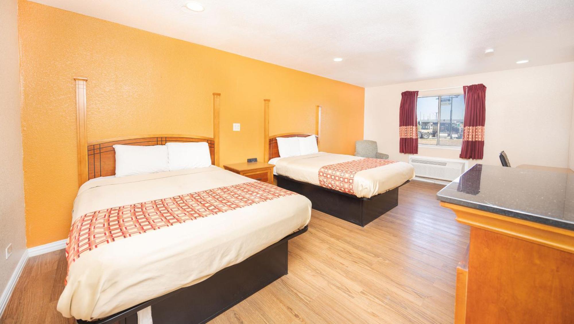 Regency Inn Hondo Eksteriør billede