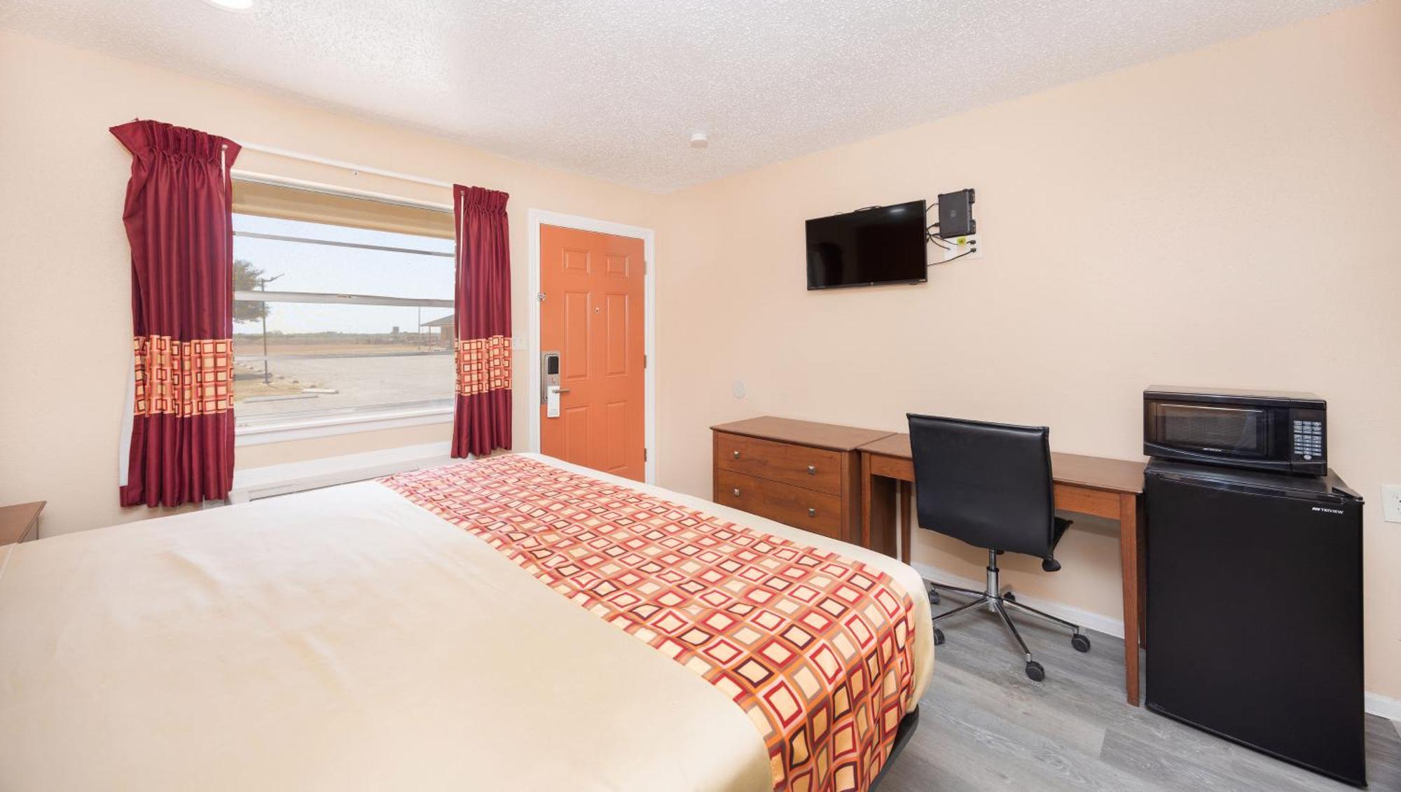 Regency Inn Hondo Eksteriør billede