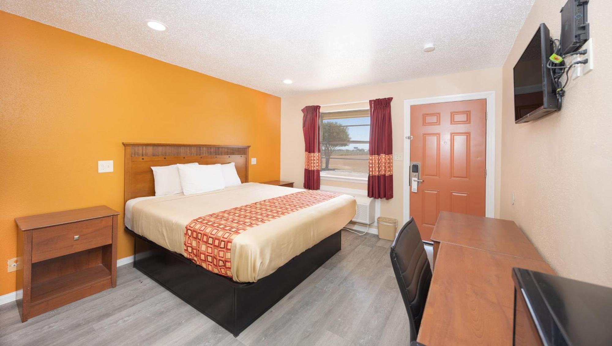 Regency Inn Hondo Eksteriør billede